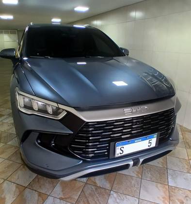 BYD SONG PRO 1.5 DM-I HÍBRIDO GS AUTOMÁTICO